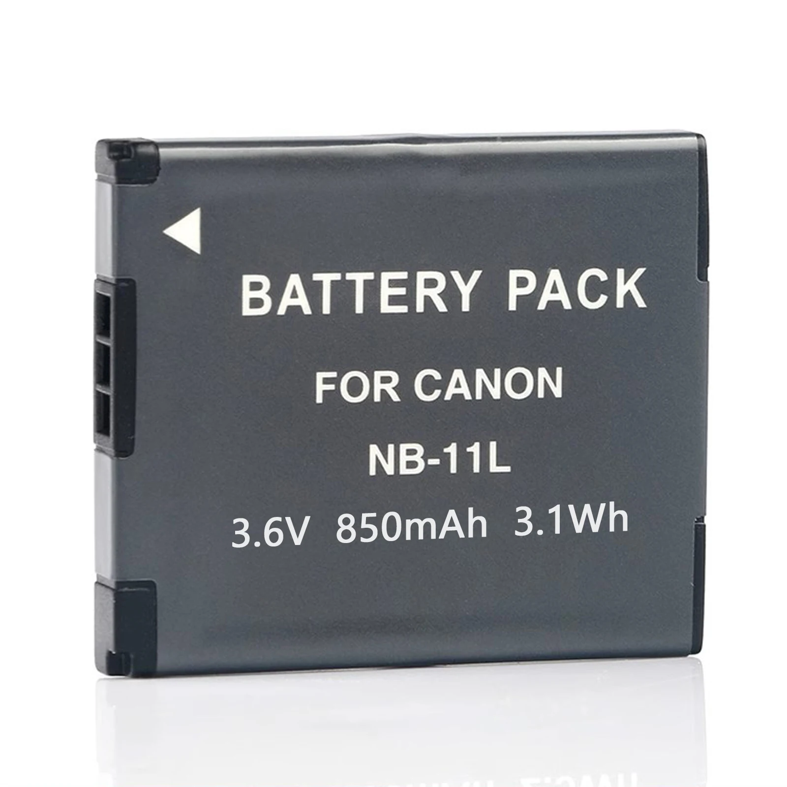 Nb-11L Batteria 11Lh Ricaricabile Per Canon Powershot Elph 135 Is/140 Is/160/340 Hs/320 Hs/360 Hs,A2300/A2400 Is,Sx410 Is Camera