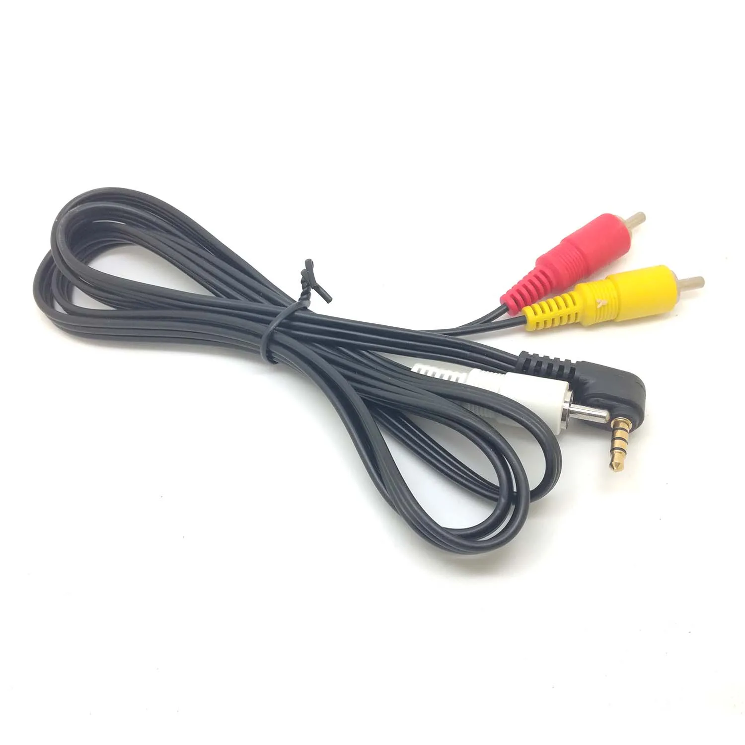 Av Tv Via Cavo Video Per Canon Avc-Dc300 Powershot S45 S50 Pro90Is Pro1 A720Is A710Is A700 A650Is A640 A630 A620 A610