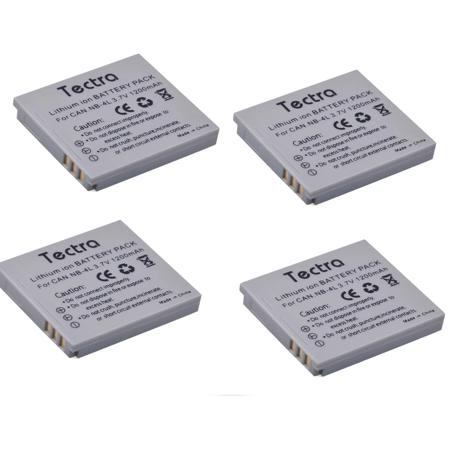 Nb-4L Nb 4L Batteria Della Fotocamera Per Canon Powershot Elph 100 Hs 300 Hs 330 Hs 310 Hs Sd1000 Sd1100 Is Sd1400 Is Sd200 Sd30 Sd600