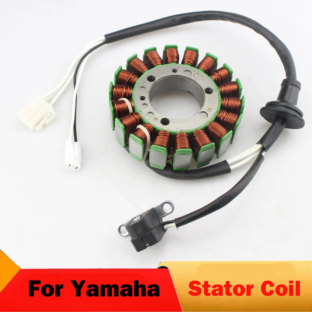 Per Yamaha Venture 600 700 Mountain Max 700 Sx600 Sx600R Venture 700 V-Max 600 Er 8Dm-81410-00 Generatore Magneto Bobina Statore