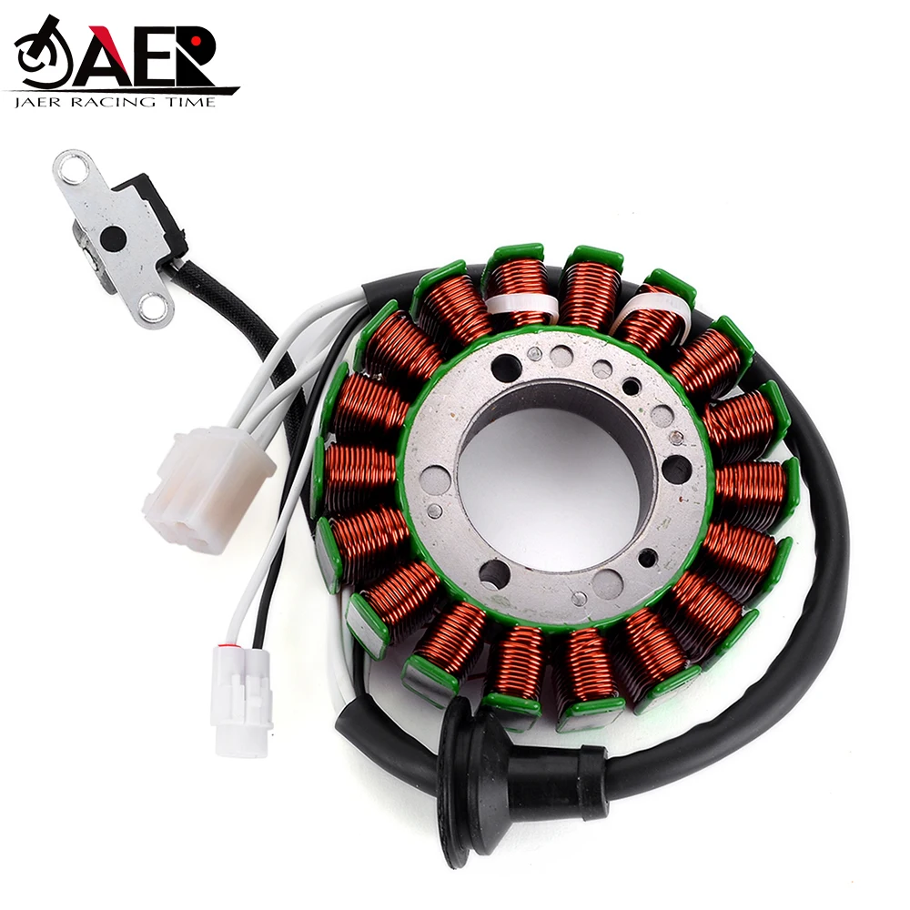Bobina Statore Generatore Moto Per Yamaha V-Max 600 700 Venture 600 700 Mountain Max 600 700 Sx Venom Sx600R 8Dm-81410-00