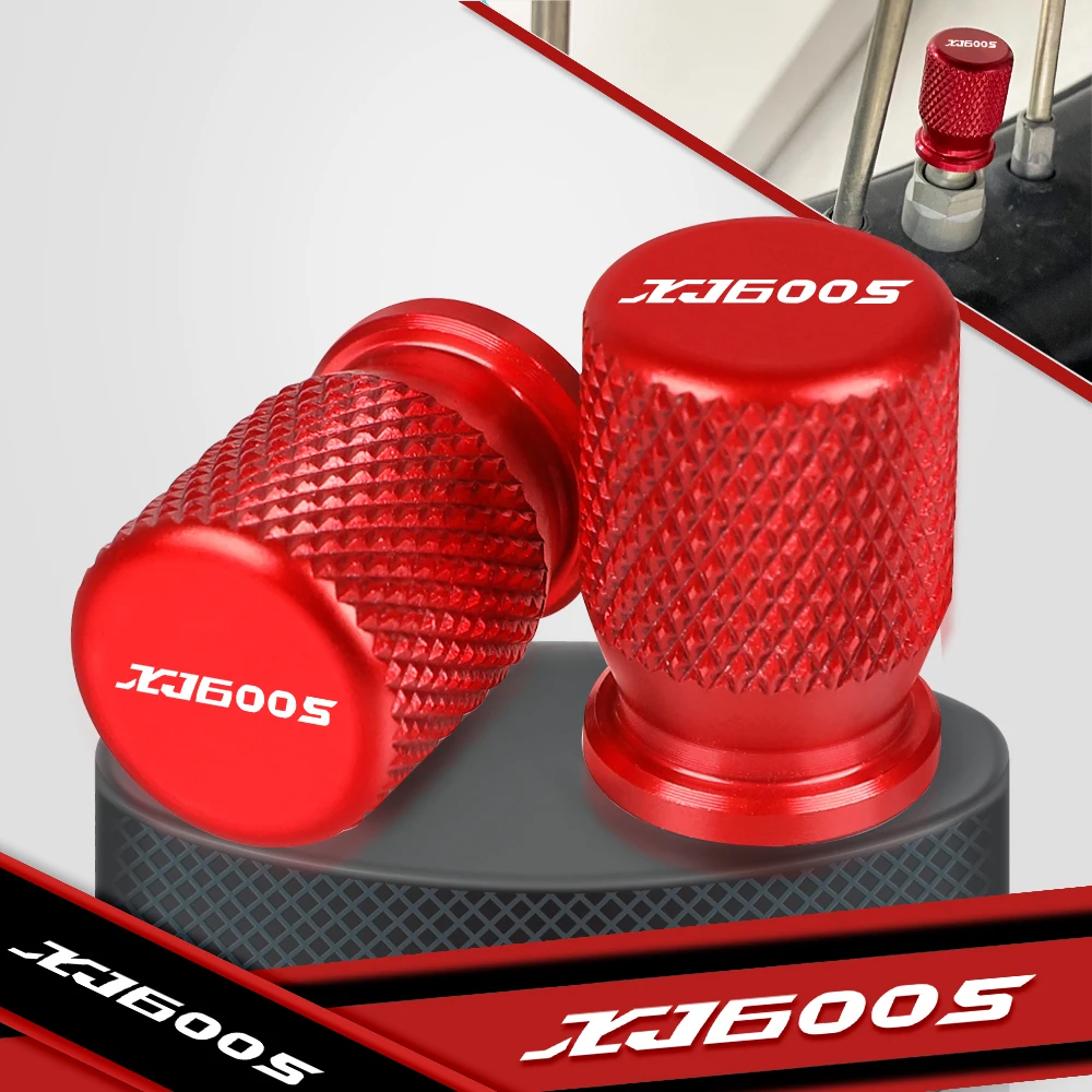 Per Yamaha Xj600S Diversion Xj600 S N Xj 600 S Xj 600 S Xj600Ns 1993-2021 2020 Moto Accessori Cnc Bocchino Pneumatico Tappo Gas