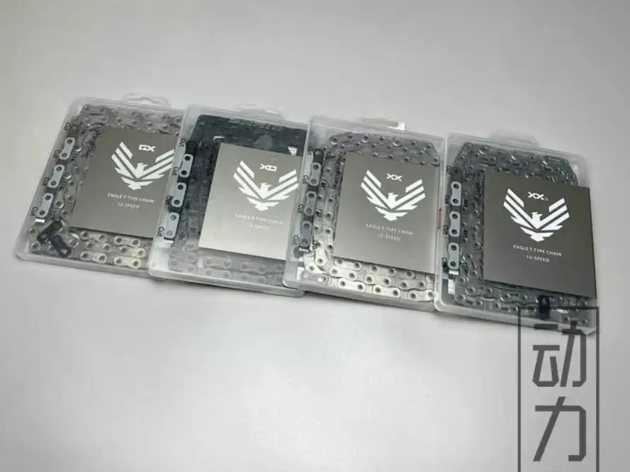 Xx Sl X0 Gx Eagle Axs Trasmissione T-Type Flattop Chain 12S