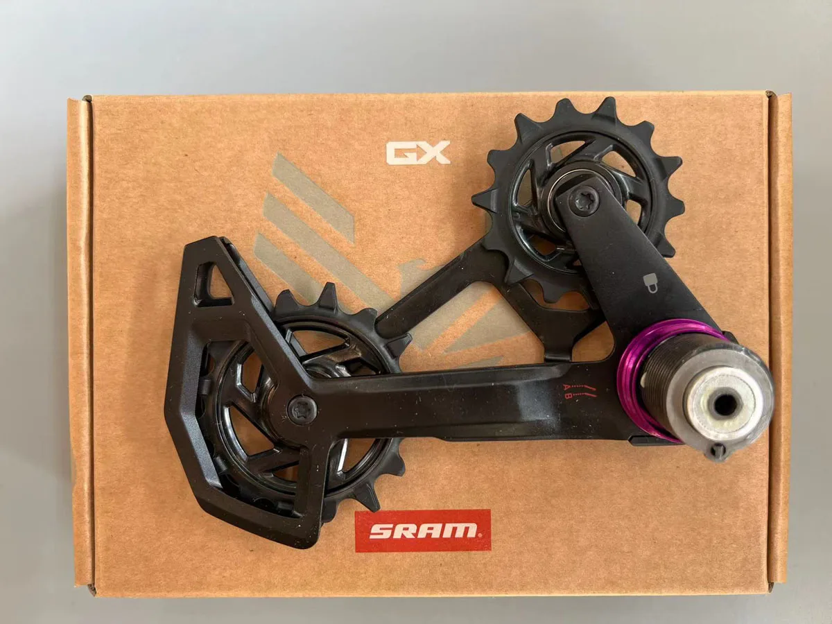 Sram Pezzi Di Ricambio Rd Cage/Puleggia Kit Completo Gx T-Type Eagle Axs Per Gx Eagle Trasmissione Deragliatore