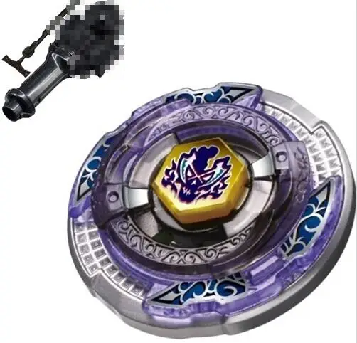 B-X Toupie Burst Beyblade Spinning Top Toys Scythe Kronos Metal Fight 4D Fight Masters Power Launcher Per Regalo Giocattoli Per Bambini