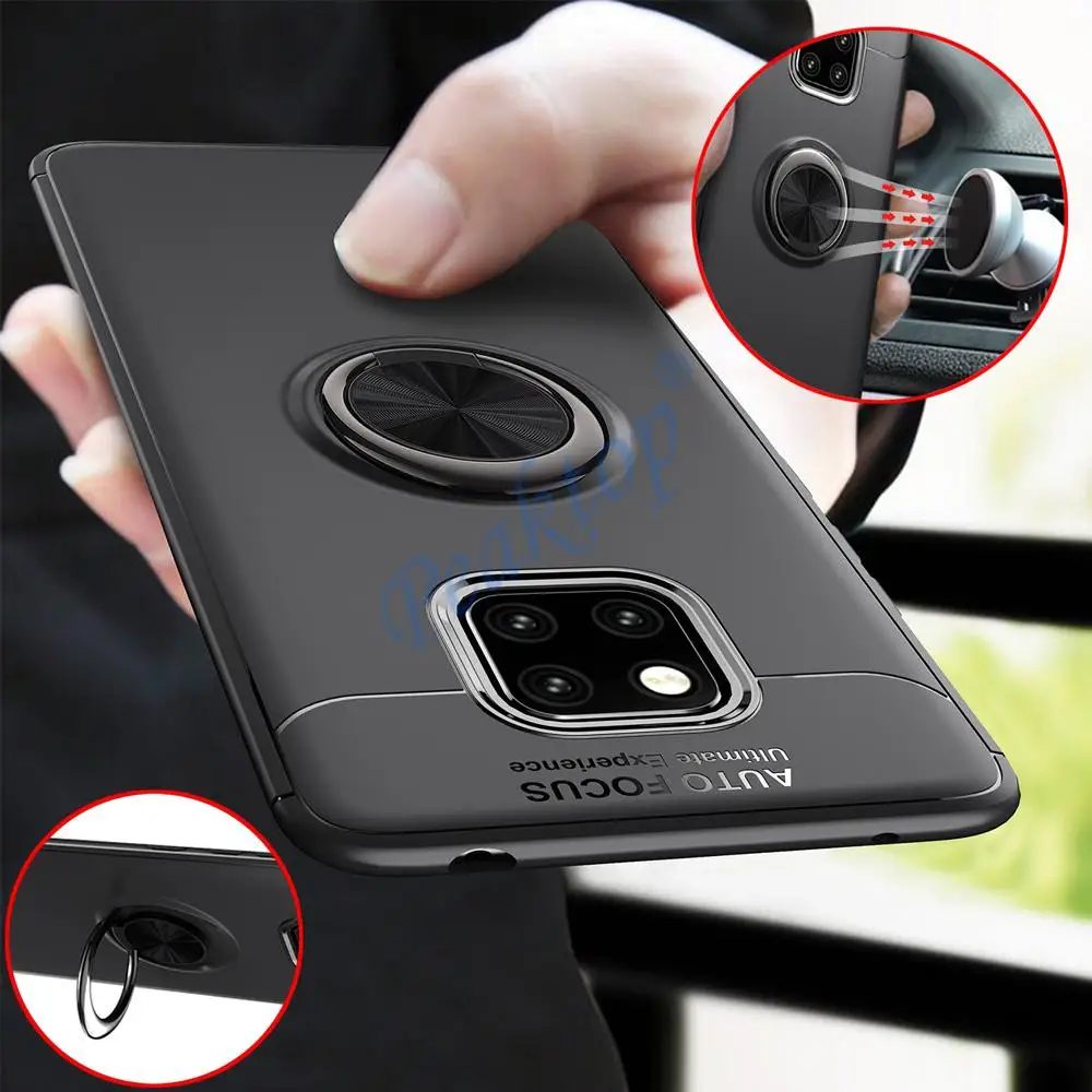 6.39Per Huawei Mate 20 Pro Custodia Per Huawei Mate 20X30 40 10 9 Mate20 Pro Plus Lite 40E Se 20X 5G Custodia Posteriore Coque Cover