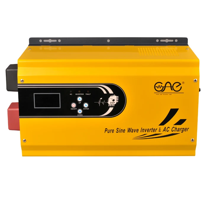Inverter A Onda Sinusoidale 6000W 48V Inverter Ups A Bassa Frequenza 6Kw Inverter Batteria 1Kw 12V
