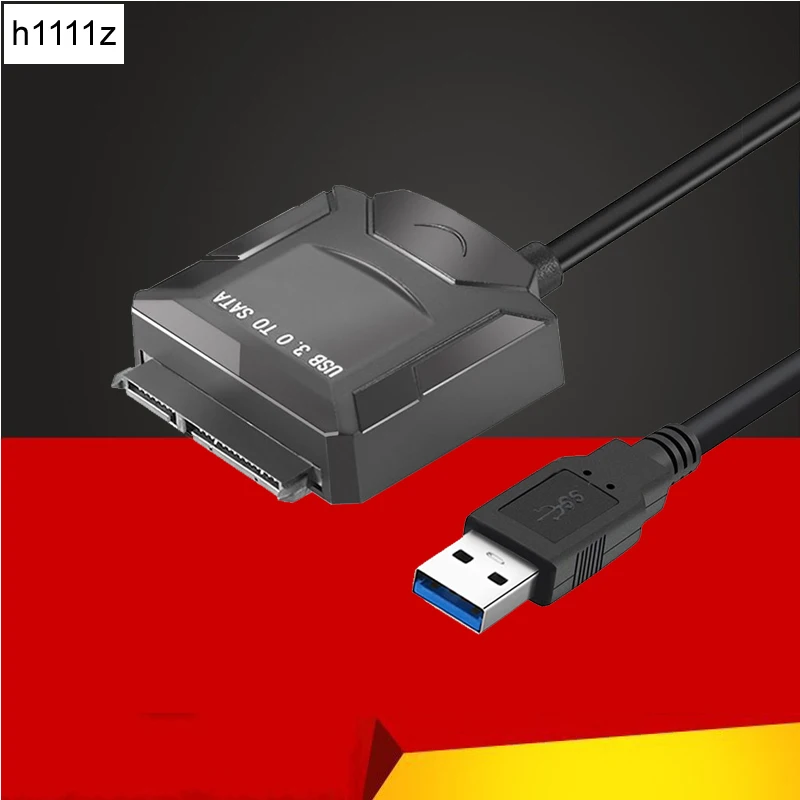 Sata A Usb Adattatore Usb 3.0 Cavo Per Sata3.0 Converter Per Samsung Seagate Wd 2.5 3.5 Hdd Ssd Hard Disk Usb Sata Adattatore Per Pc