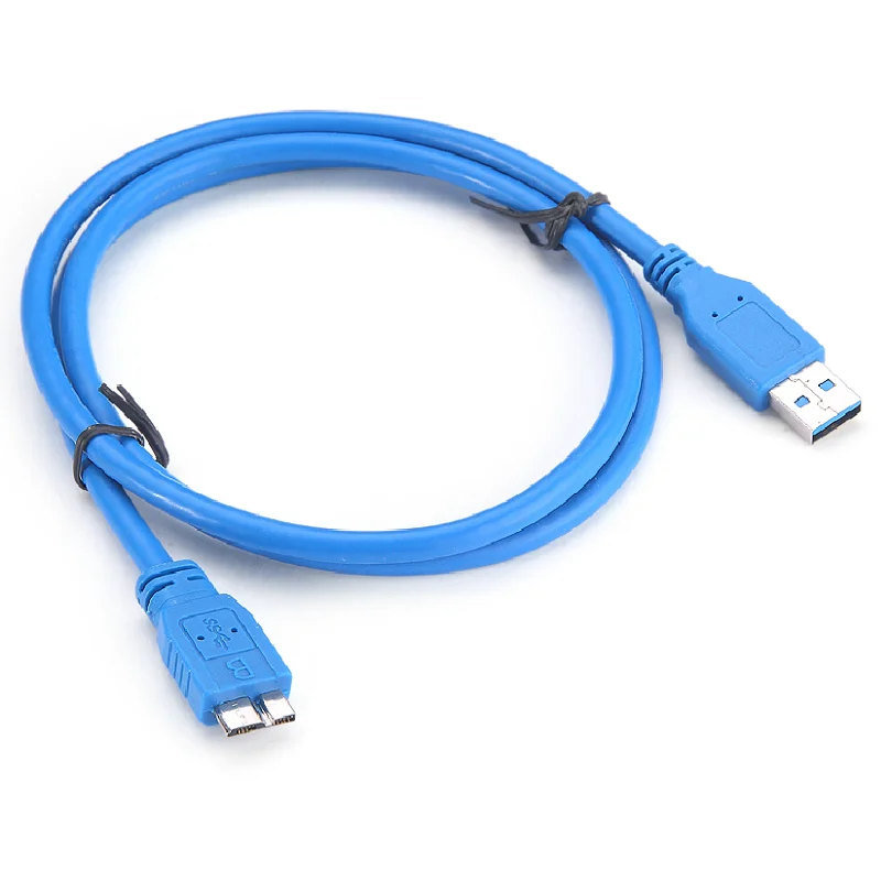 Usb 3.0 Pc Di Sincronizzazione Di Dati Del Cavo Del Cavo Per Hp External Hard Disk Drive Hdd Seagate Expansion Srd00F2 1D7Ap3-500 Hdd Wd Il Mio Passap