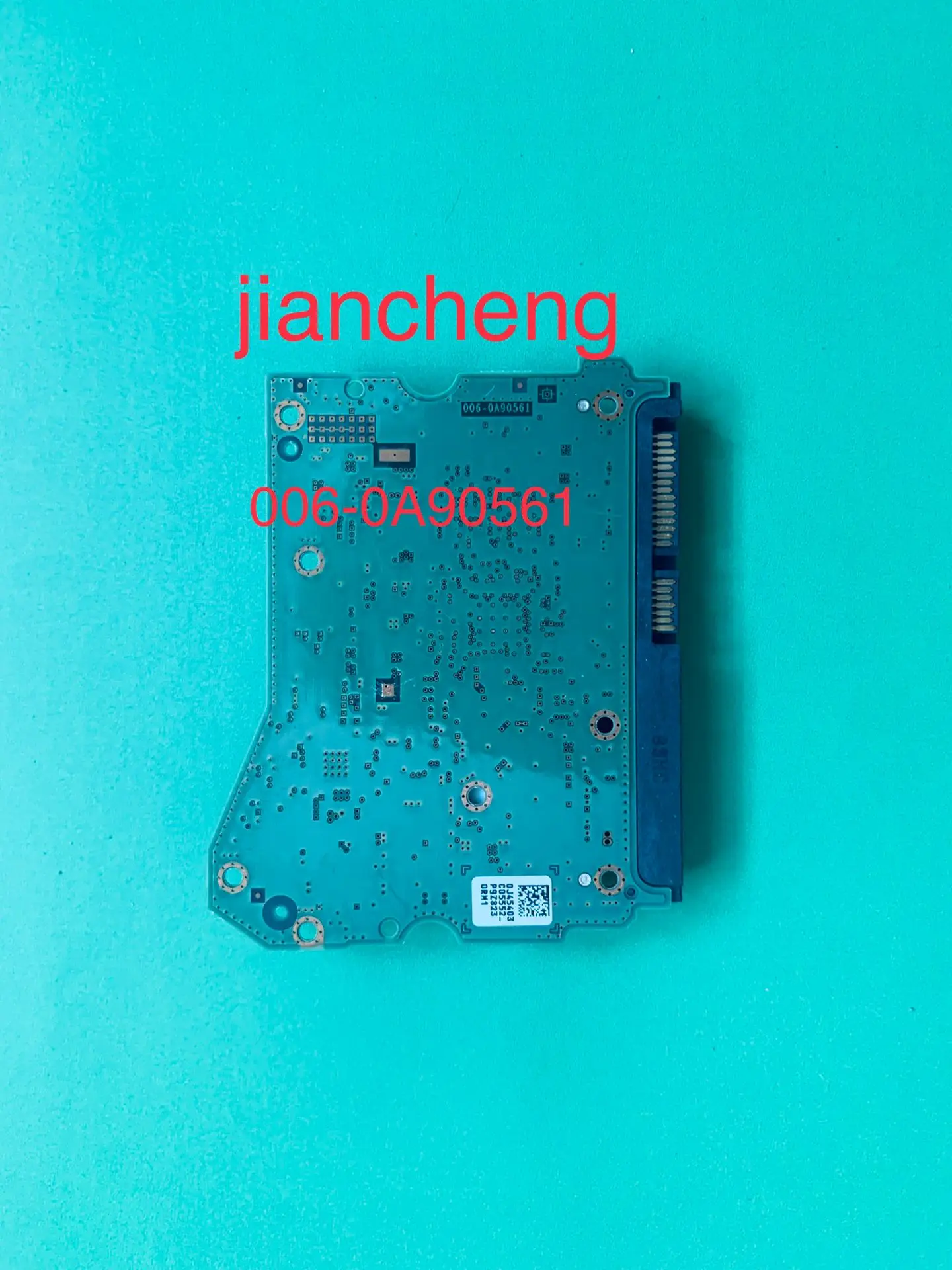Wd Hitachi Pcb 006-0A90561 Hard Disk Logic Board Sata Desktop Hdd