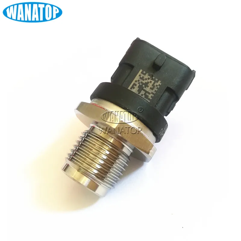 2000 Bar Cr Sensore Pressione Carburante 0281006164 Bs51-9G756-Aa 55230827 50438237 1723814 Per Ford Fiat
