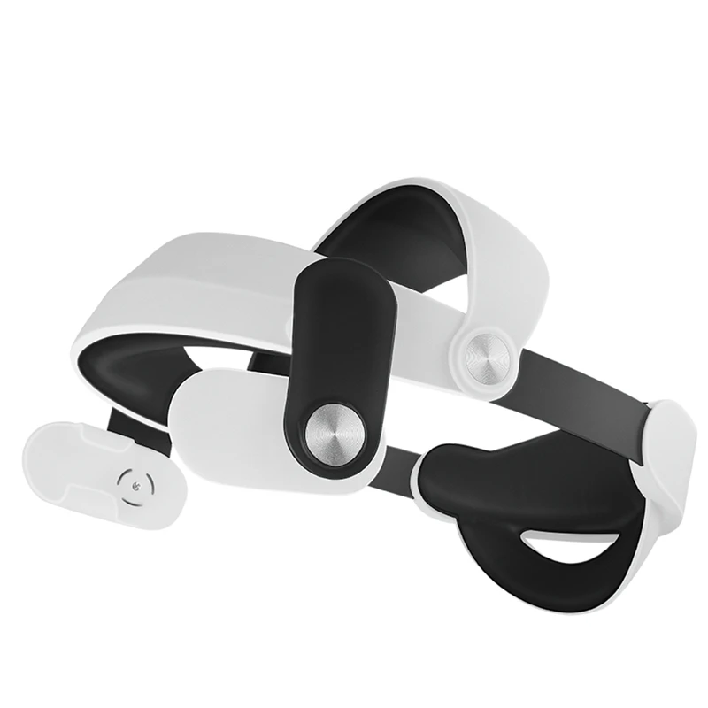 Vr Head Halo Strap Per Oculus Quest 3 Head Strap Elite Strap Head Strap Per Oculus Quest 3 Vr Sostituzione