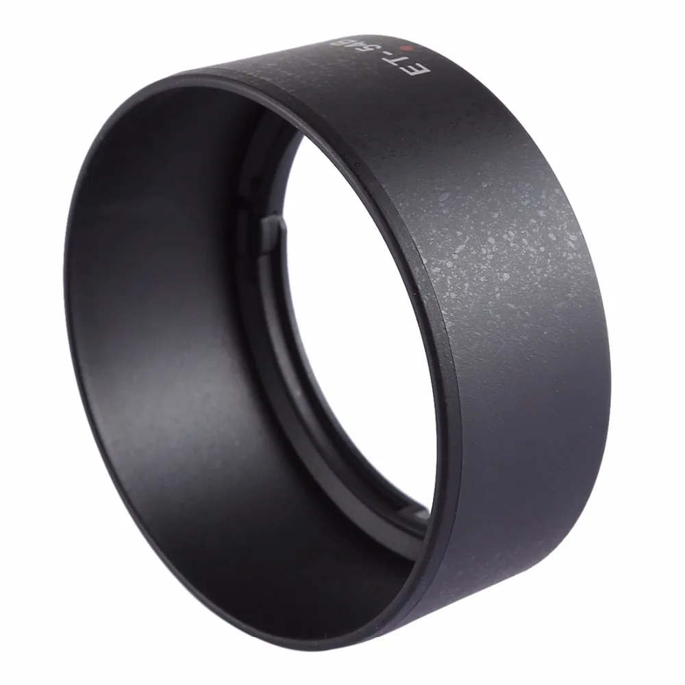 Et54-B Lens Hood Ombra Per Canon Ef-M 55-200Mm Stm Lens