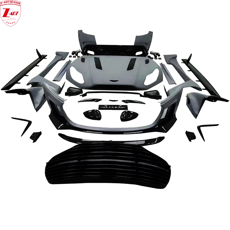 Kit Carrozzeria Stile Z-Art M Per Kit Carrozzeria Aggiornamento Aston Martin Db11 Per Kit Corpo Aerodinamico Db11 2016-2023