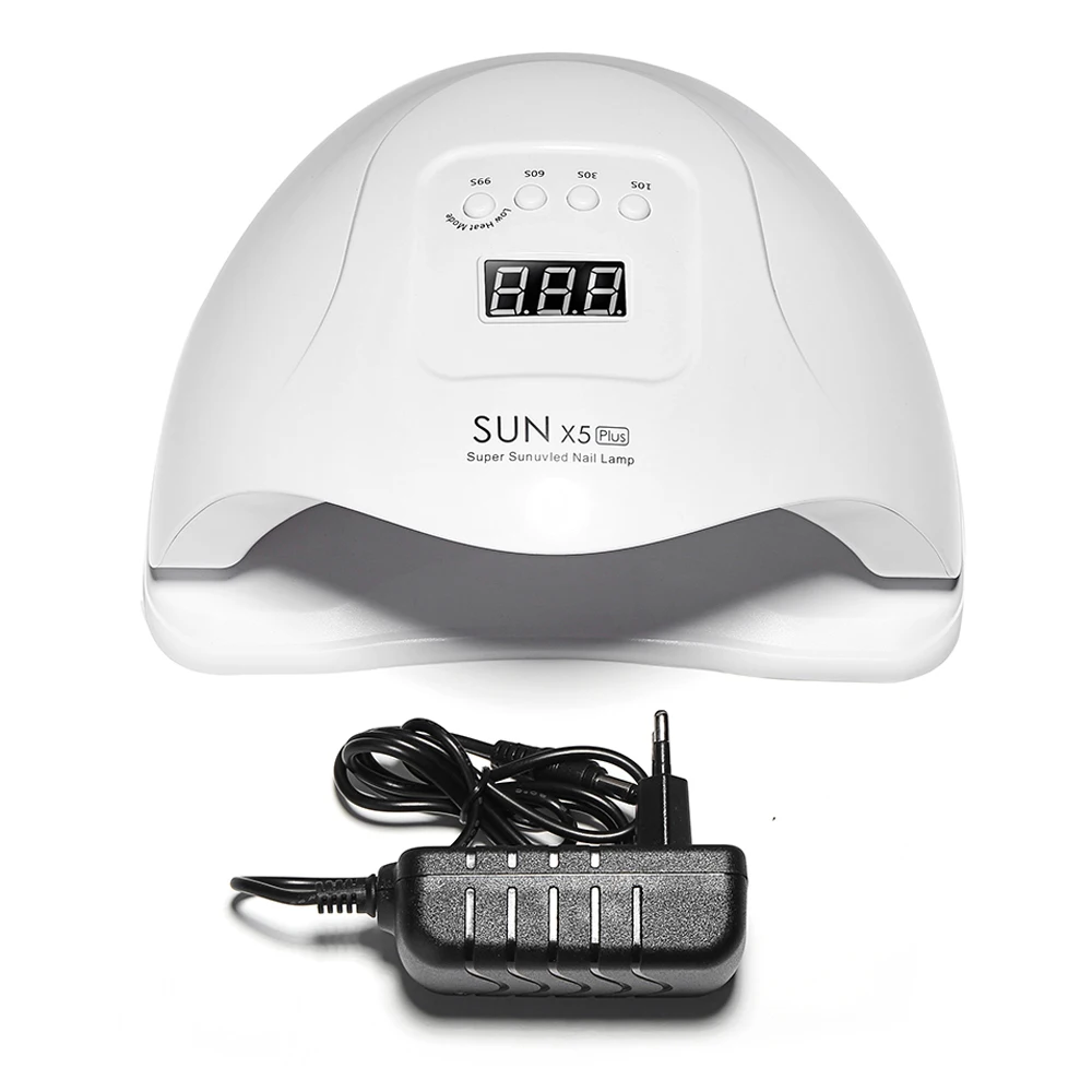 54W Pro Uv Light Led Nail Dryer, Utilizzato Per Tutti I Gel Solar Light Infrared Sensing 10/30/60/99S 36 Perline Della Lampada