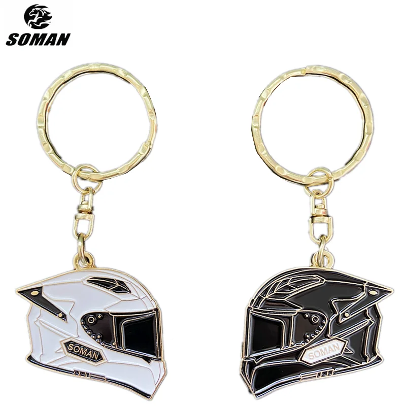 Soman Accessori E Ricambi Per Casco Moto Portachiavi Casco Caschi Moto Prim Cascos Decorazione Portachiavi Per Appassionati Di Motociclette