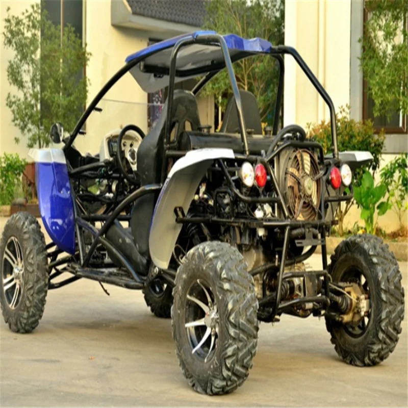 Nuovo Go Kart Beach Buggy Suv Atv Utv Farm All Terrain Vehicle Road Dune Cross Kart
