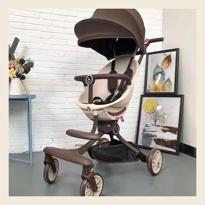 Cina Baobaohao V18 Baby Buggy Leggero Lusso Hot Mom Travel Bbh Passeggino Bambini Go Kart Cross Buggy Shopping Online