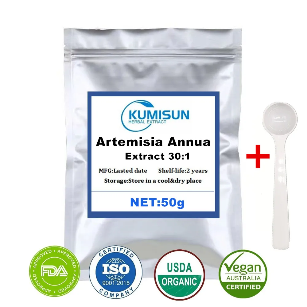 50-1000G 30:1 Estratto Di Artemisia Annua Biologico