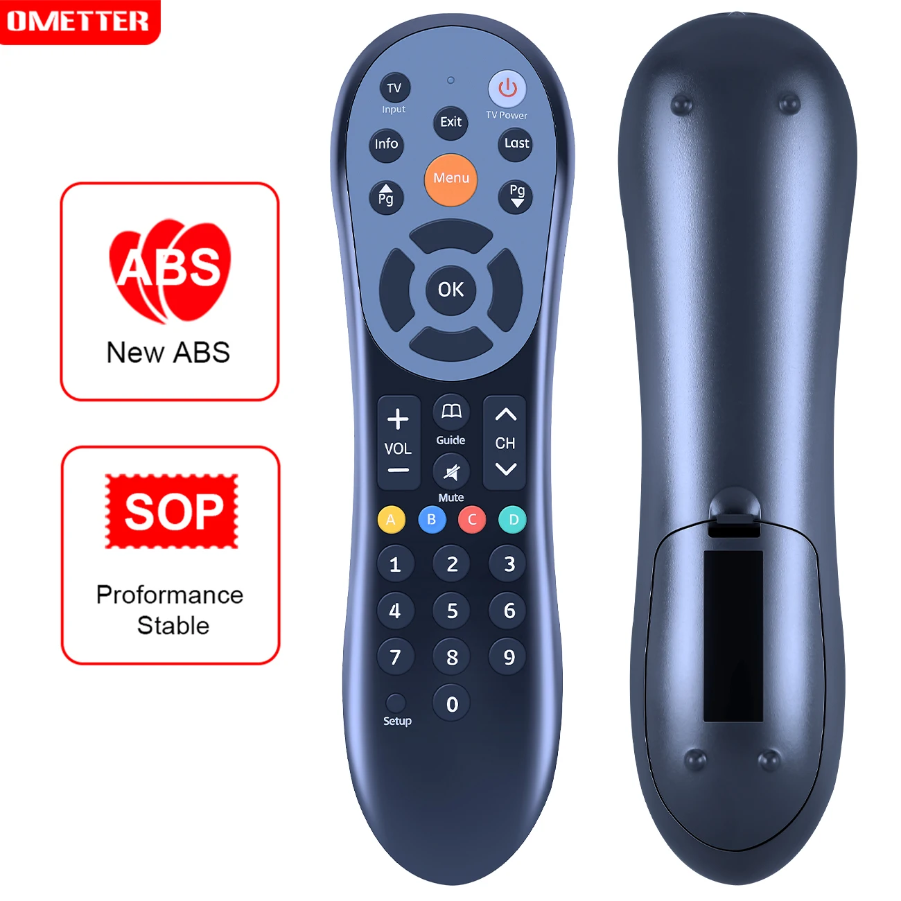 Telecomando Per Tds Evolution Hd Udta Crb-36 Tx4Crb36A