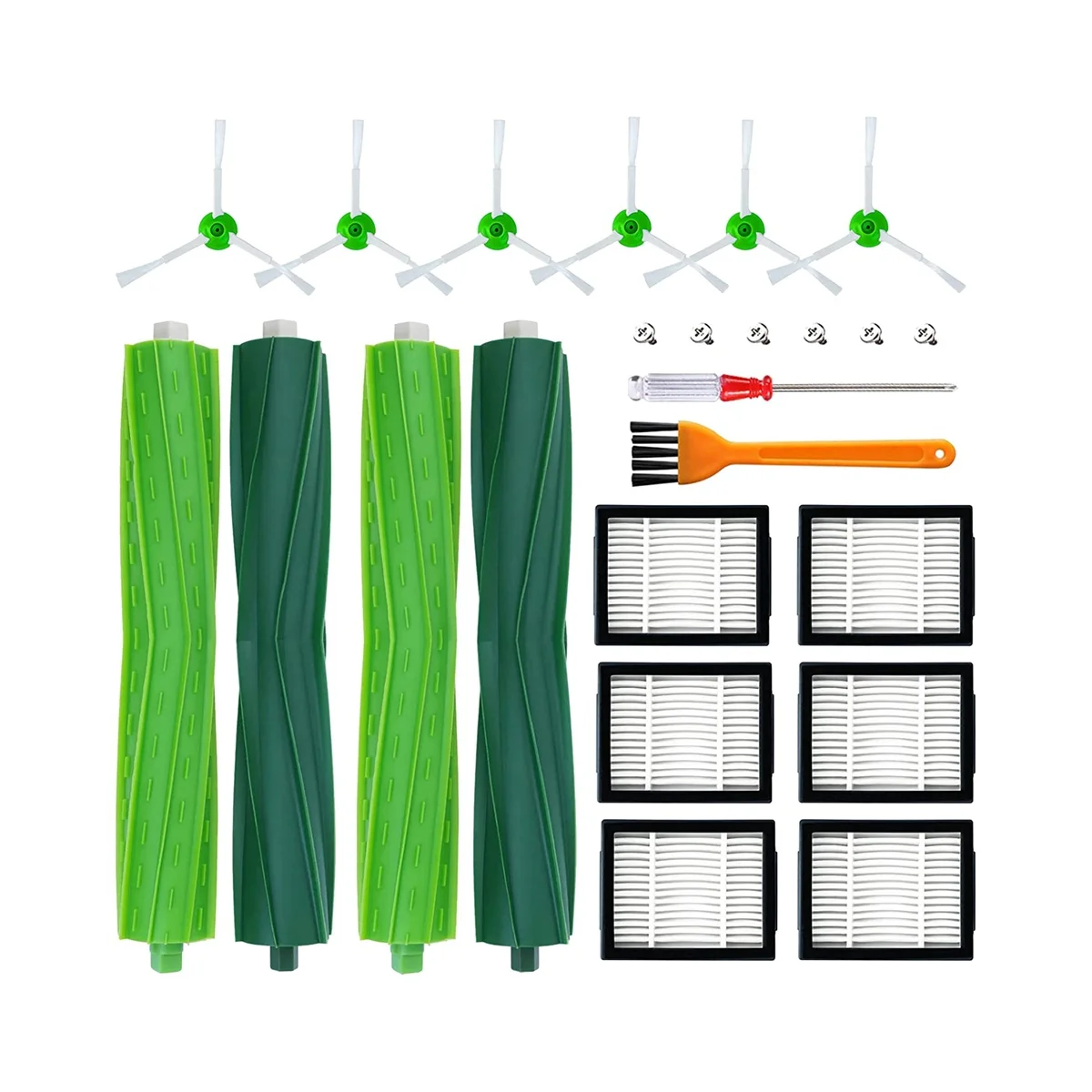 Parti Di Ricambio Per Irobot Roomba E, I & J Series I7 I7 + I2 I3 I3 +
