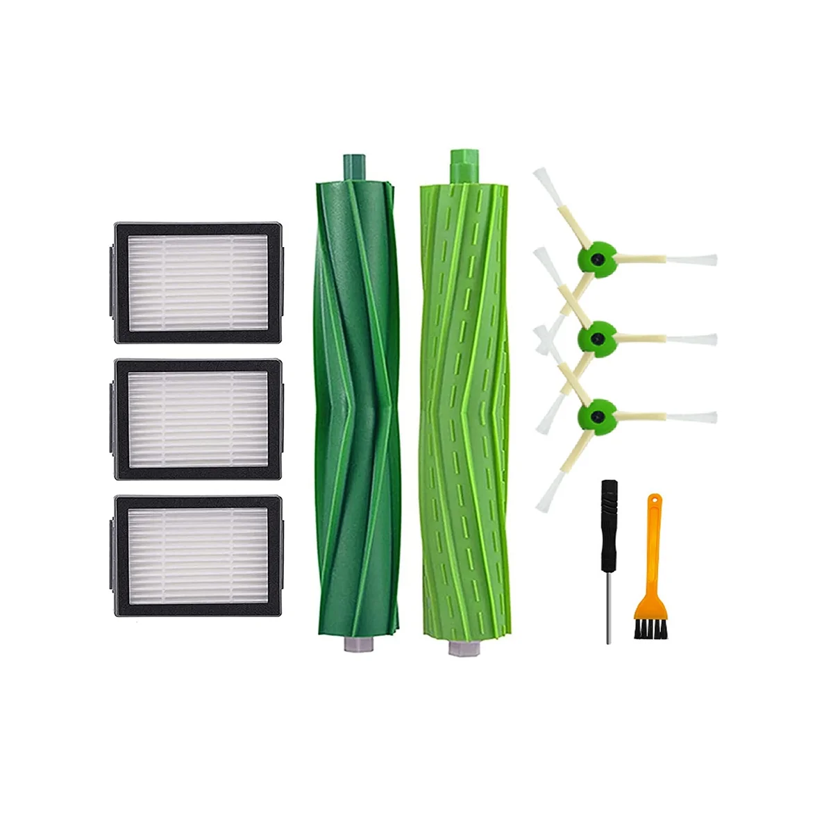 Parti Di Ricambio Per Irobot Roomba I7 I7 + E5 E6 I3