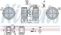 87115 Per Il Riscaldatore Del Motore E46 X3 E83 M57 N2 M47 N2 M47