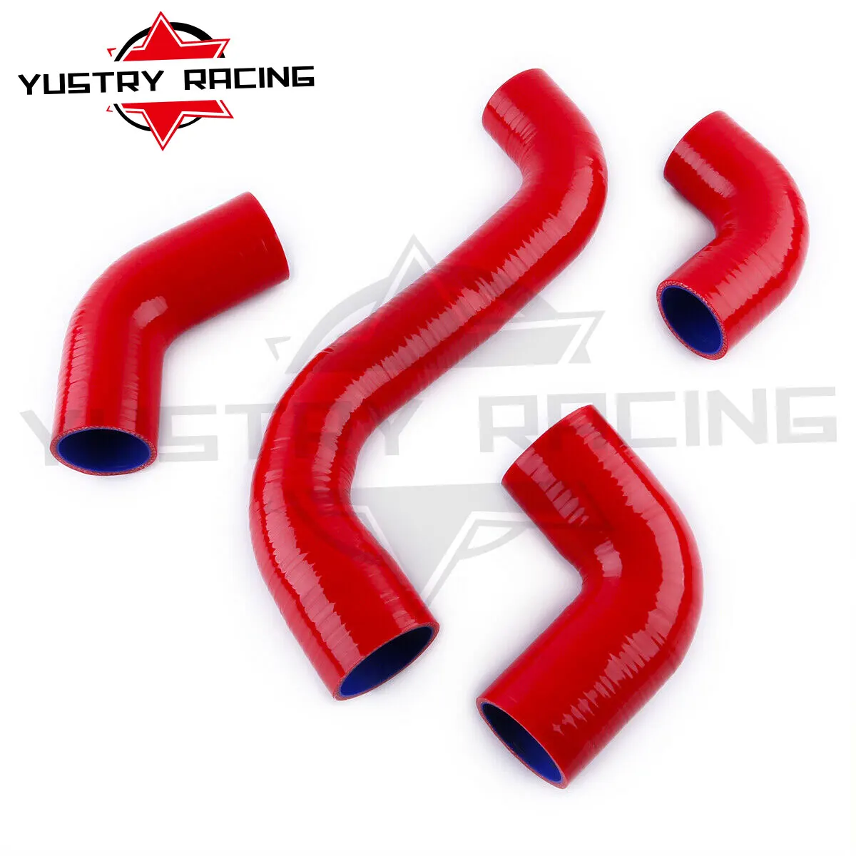 Per 2002-2006 Ranger Rover L322 Td6 3.0L Bmw M57 Motore Silicone Intercooler Turbo Egr Boost Tubo 2003 2004 2005