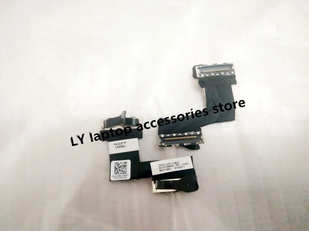 Per Dell Alienware M13X Nuovo Originale Del Computer Portatile Ngff Hard Drive Adapter Cable A148S3 Ngff Hdd Cavo Dc02C008M00 Cn-A148S3