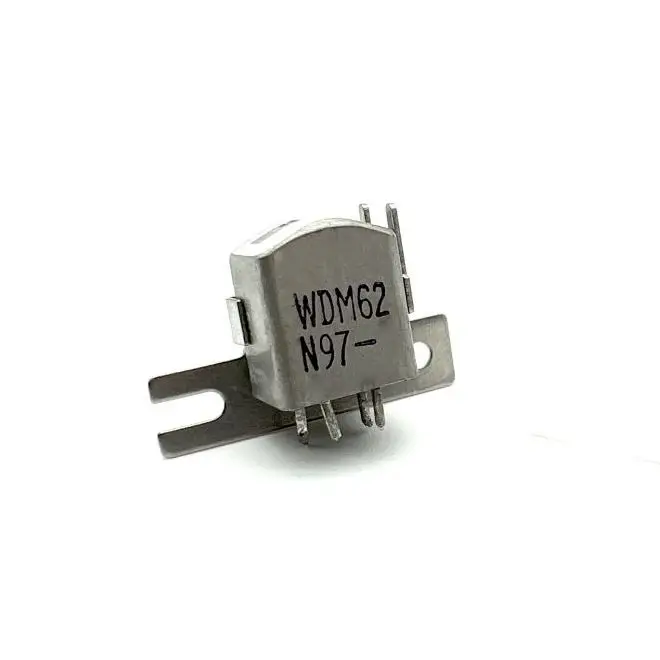 1 Pz Brand New Wdm62 N97- Dual Track Testa Magnetica Resistente All'Usura Per Registratore Advanced Audio Tape Deck Parti Di Riparazione Accessori
