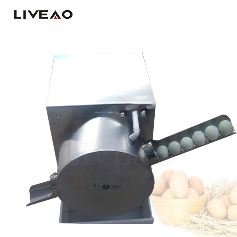 Nuovo Tipo Di Lavatrice Per Uova Di Gallina Piccola Lavatrice Per Uova Di Anatra