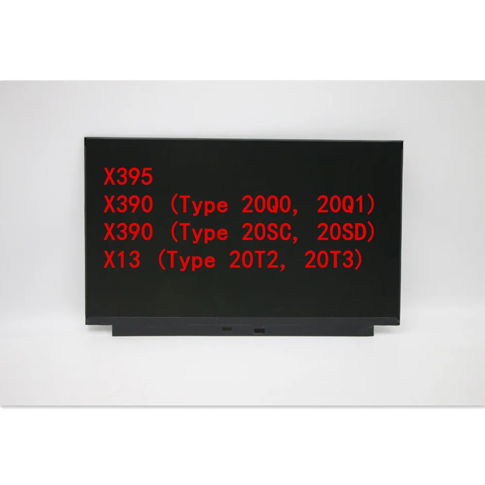 Laptop Originale Per Lenovo Thinkpad X395 X390 20 Q0 20 Q1 X390/X13 20 T2 20 T3 13.3 Schermo Lcd Hd Fru 02 Hl700 02 Hl710 5D10W46483