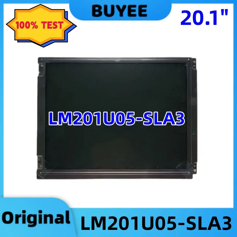 Schermo Lcd Originale Da 20.1 "Lm201U05-Sla3 Da 20.1 Pollici Lm201U05 Sl A3 Display Lcd Sostituzione 1600*1200