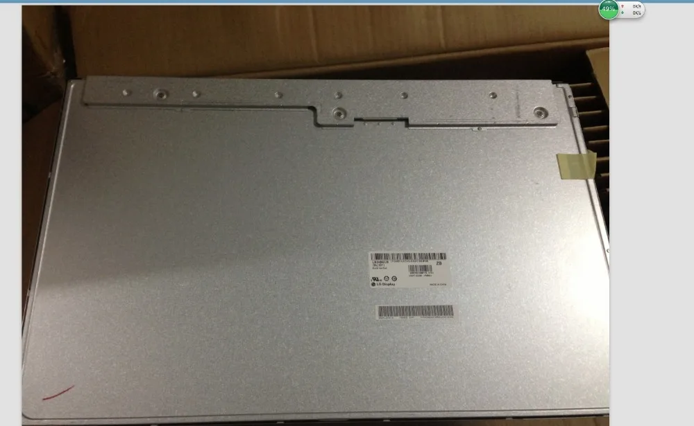 Lm240Wu8(Sl)(A2) Lm240Wu8-Sla2 Lm240Wu8 Sla2 Lm240Wu8 Sl A2 Pannello Moduli Schermo Display Lcd Da 24 Pollici 1920*1200