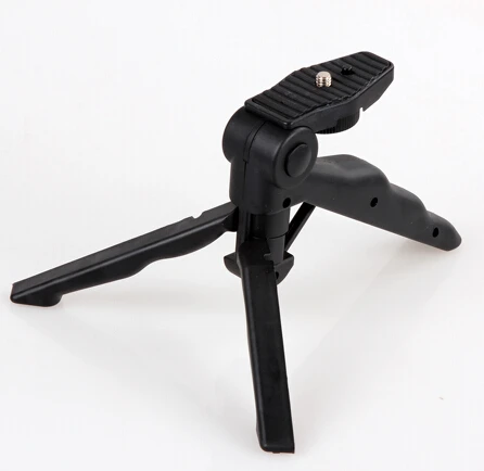 10 Pz Digital Camera Mini Treppiede Adatto Per Fuji X100 X100S Rx100 G7X G1X G12 D30 Gc110 Wb800F Accessori