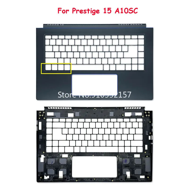P15 Palmrest Per Msi Per Prestige 15 10Th Gen Ms-16S3 P15 Per Prestige 15 A10Sc E2P-6S30143-Ta2 E2P-6S30144-Ta2-1 Ms16S3