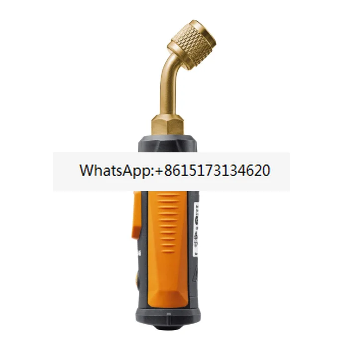 Vendite Calde Testo 549I-Misuratore Di Pressione Del Manometro Del Tubo Wireless Intelligente