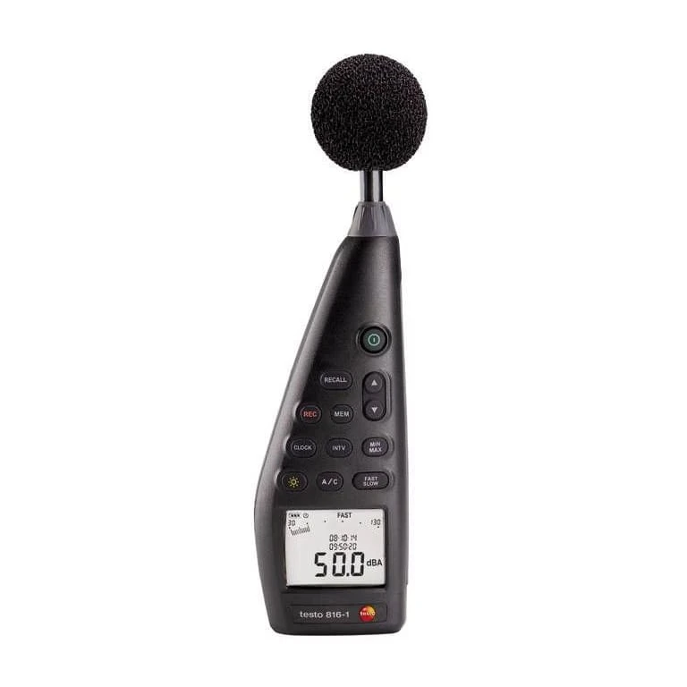Testo 816-1-Fonometro (Codice 0563 8170)