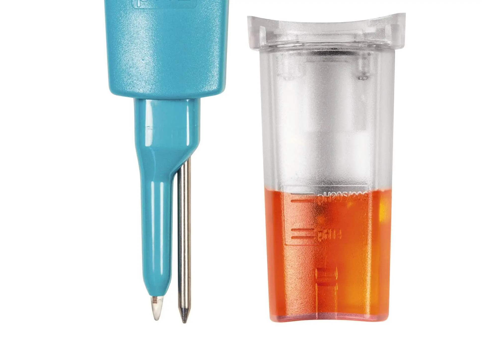 0650 2062 Testo Sonda Ph Di Ricambio Ph2 Per Strumento Di Misurazione Ph/Temperatura Testo 206-Ph2