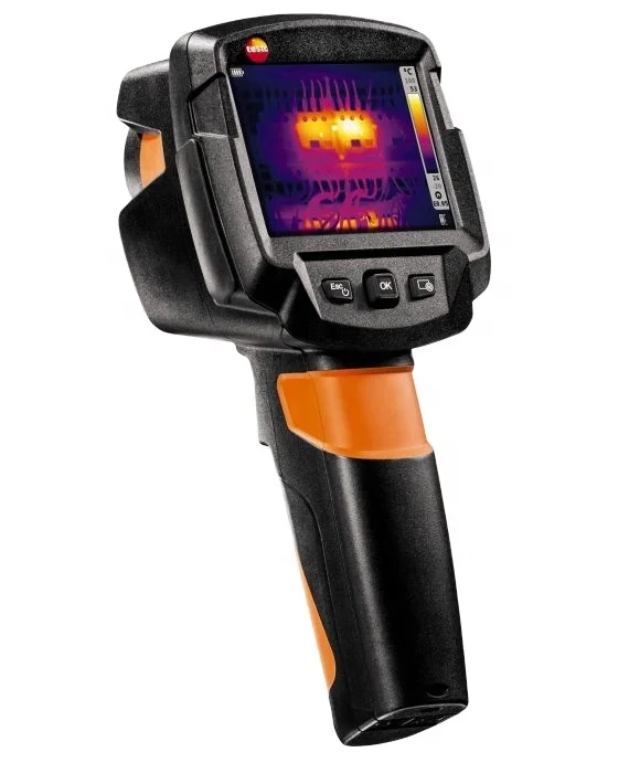 Prezzo Economico 9Hz Digital Thermal Imaging Testo 869 Con 19200 Pixel