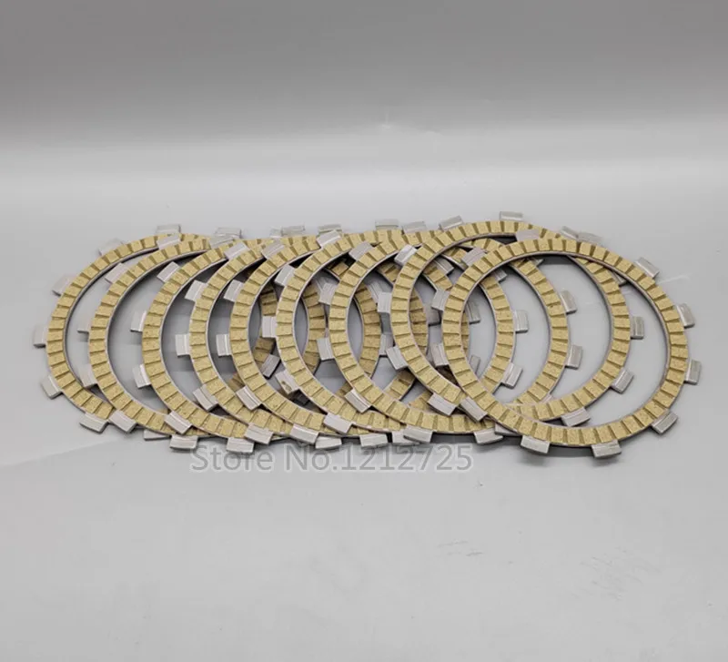Suitable For Yamaha Tdm850 1996-2000 Clutch Friction Plate Tdm 850  1996 1997 1998 1999 2000 Clutch Plate