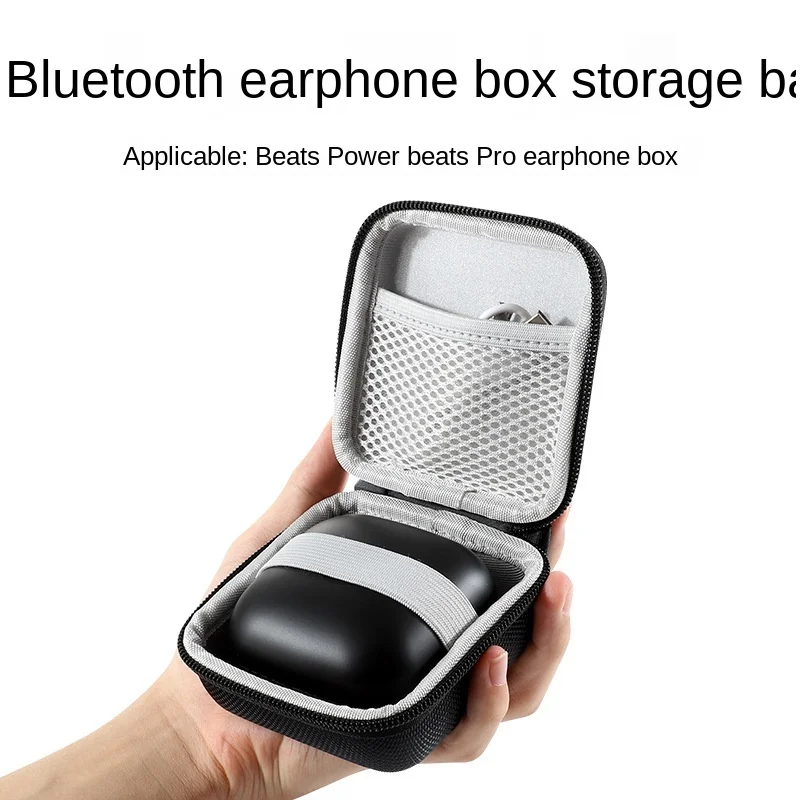 Per Apple Beats Powerbeats Pro Custodia Per Cuffie Bluetooth Powerbeats Custodia Protettiva Per Guscio Rigido Scatola Per Cavi Dati