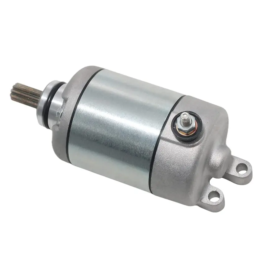 2C0-81890-00 Electric Motorcycles Starter Motor For Yamaha Engine Parts Replacement For Fz6R Yzf-R6 Yzfr6 Yzfr6Zb R6 50Th 60Th
