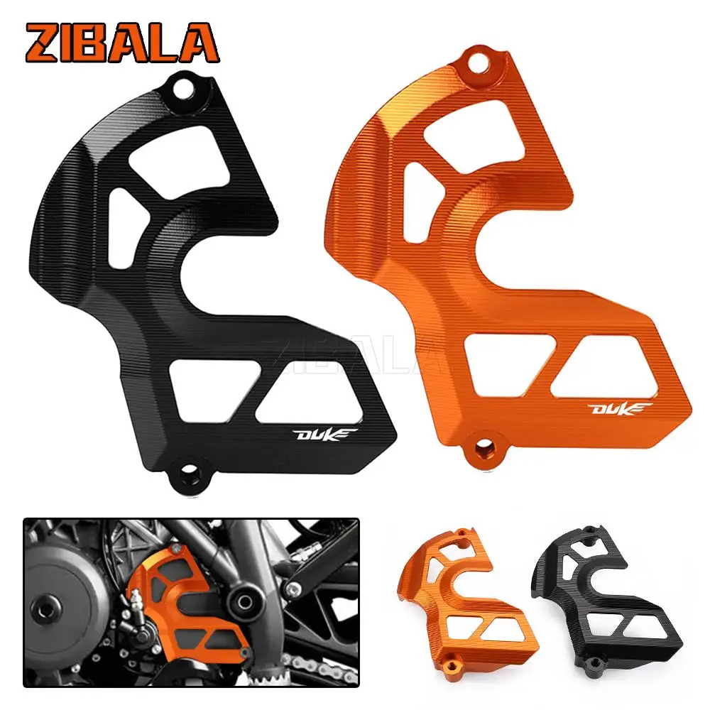 Accessori Moto Chain Case Saver Per 1290 Super Adventure R/S 2017 2018-2020 1290 Super Duke R 2014-2019 Copertura Pignone