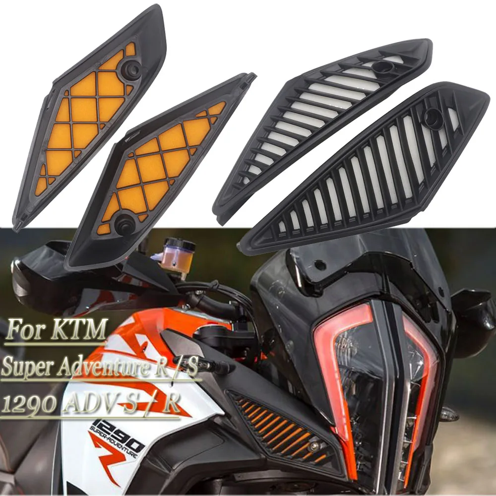 Per Protezione Antipolvere Filtro Aria Ktm 2017 2018 2019 Ktm 1290 Super Adventure R / S 1290 Adv Ktm1290
