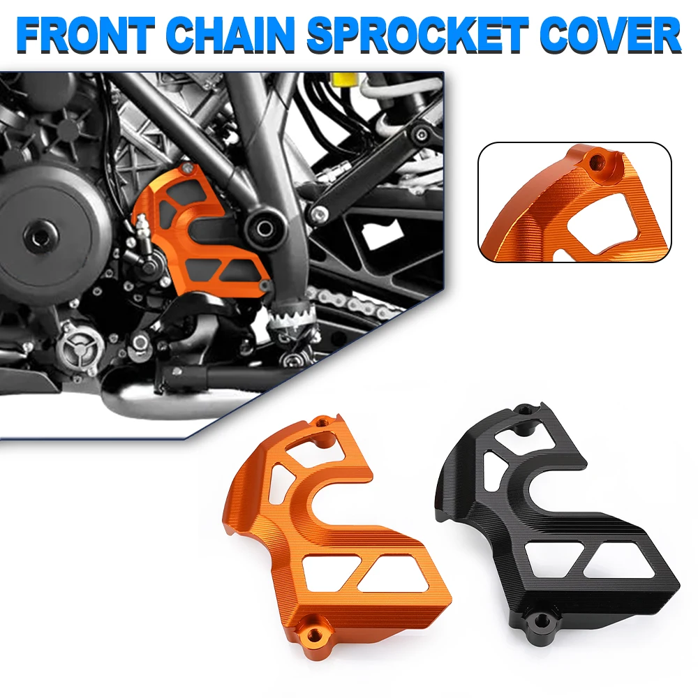 Accessori Moto Per Ktm 1290 Super Adventure R/S 2017-2020 1290 Super Duke R 2014-2019 Custodia Per Pignone Custodia Per Catena Saver