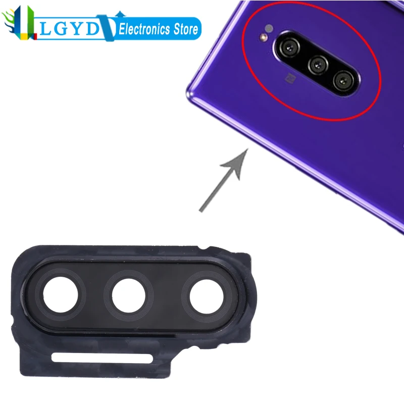 Copriobiettivo Di Ricambio Per Sony Xperia 1 / Xperia Xz4/Per Sony Xperia 1 Ii/Per Sony Xperia 5