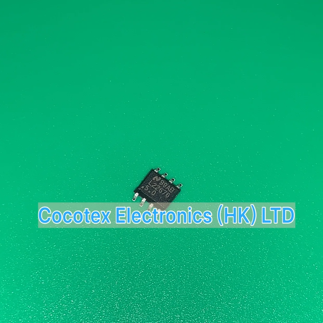 Lm22676Mre-5.0/Nopb Sop8 L22676-5.0 Lm 22676 Mre-5.0 Ic Reg Buck 5V 3A 8Sopwr Lm22676Mrx-5.0 Lm22676Mr-5.0 L226765.0