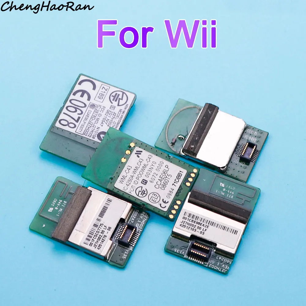 1 Pezzo Originale J27H002 Wml-C43 Per Console Wii Modulo Bluetooth Riparazione Scheda Pcb Accessori Di Ricambio