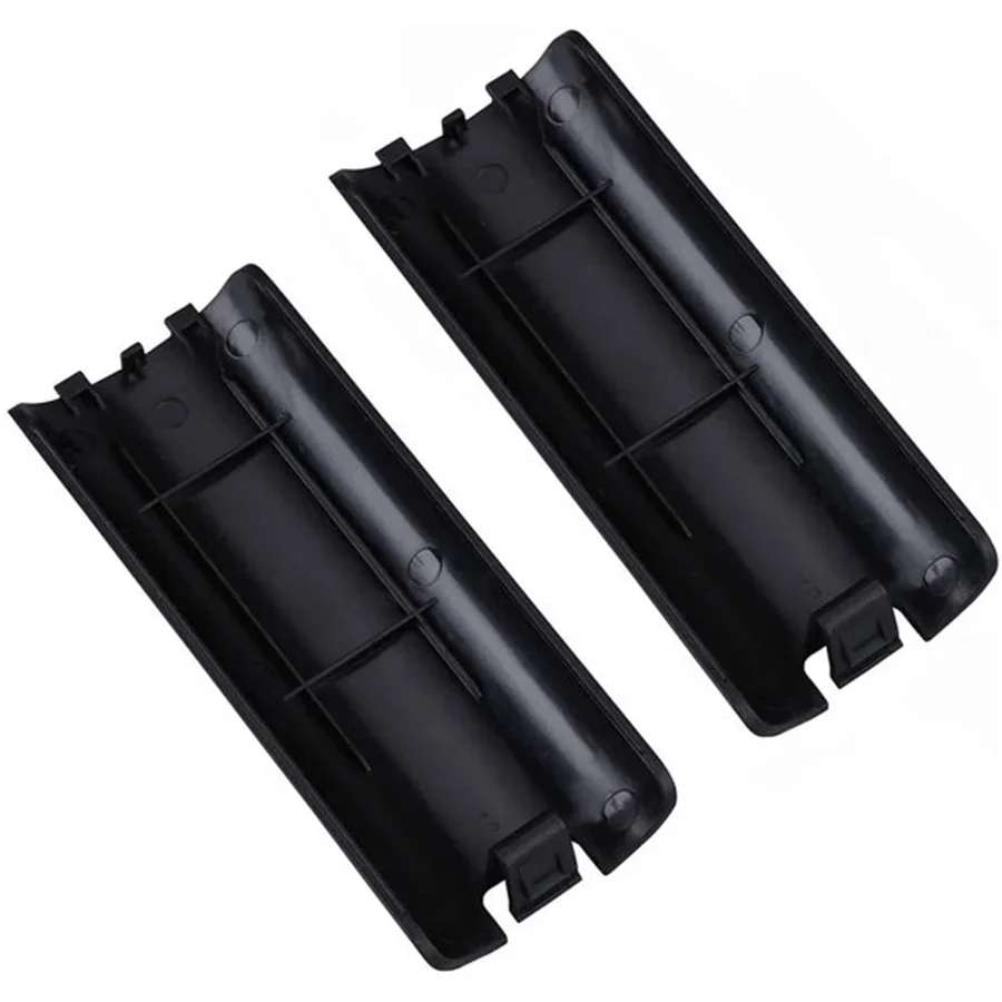 1000 Pz Per Nintendo Wii Telecomando Coperchio Della Batteria Custodia Di Ricambio Shell Per Nintendo Wii Remote Gamepad Accessorio